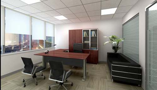 深圳办公室装修施工的关键点是什么