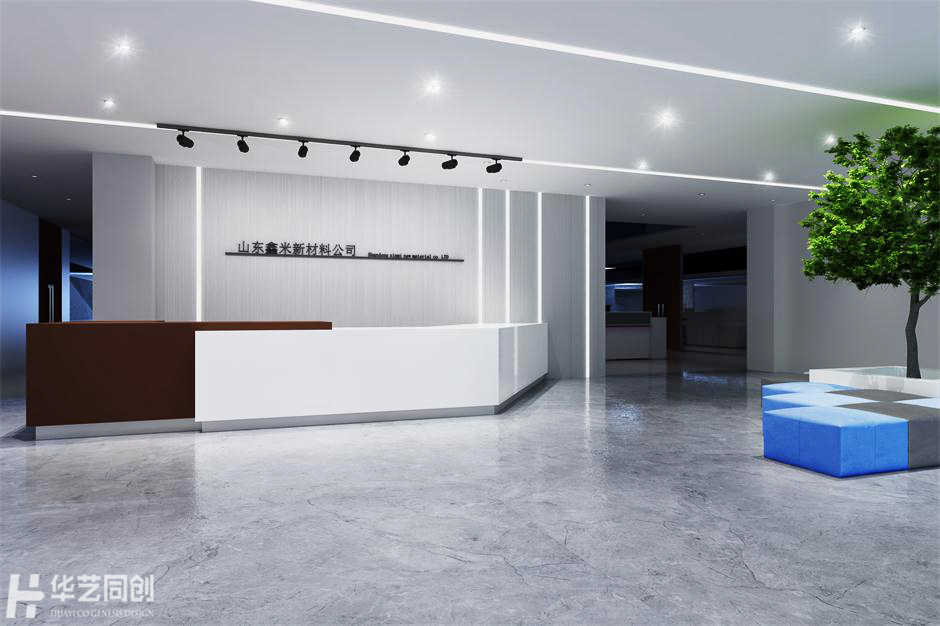 装修绿色环保型办公室选料的3个秘诀，很有效！