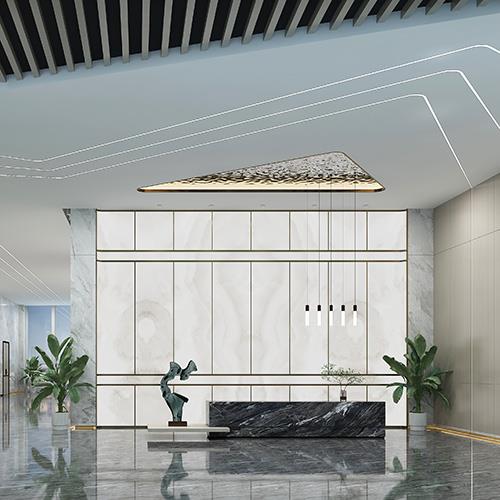 惠州科达利食堂装修项目