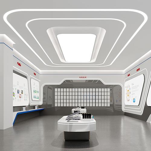 惠州展厅利展厅